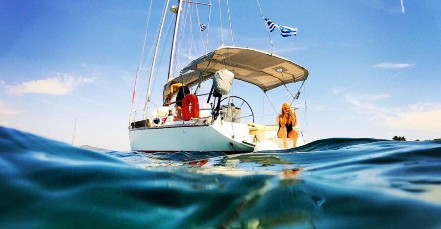 From Kassandra: Halkidiki Private Yacht Cruise - Why This Experience Stands Out