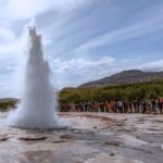 From KEF Airport: Private Golden Circle Tour with 5+ Stops - Detailed Breakdown of the Itinerary