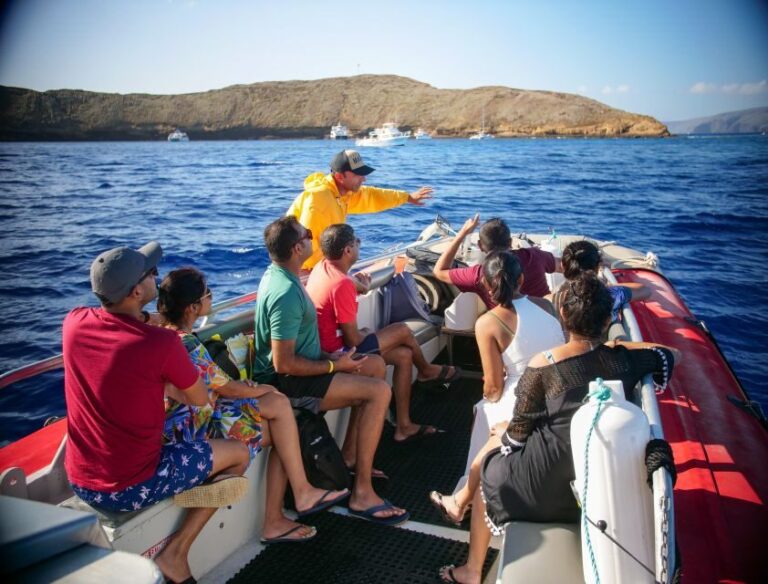 From Kihei: Molokini Crater and Turtle Town Snorkeling - Practical Details and What to Expect