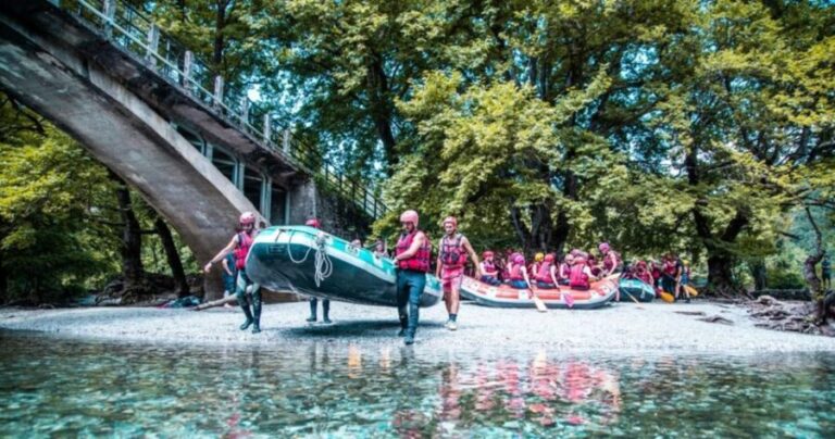 From Kleidonia: Voidomatis River Rafting Adventure - Who Will Love This Tour?