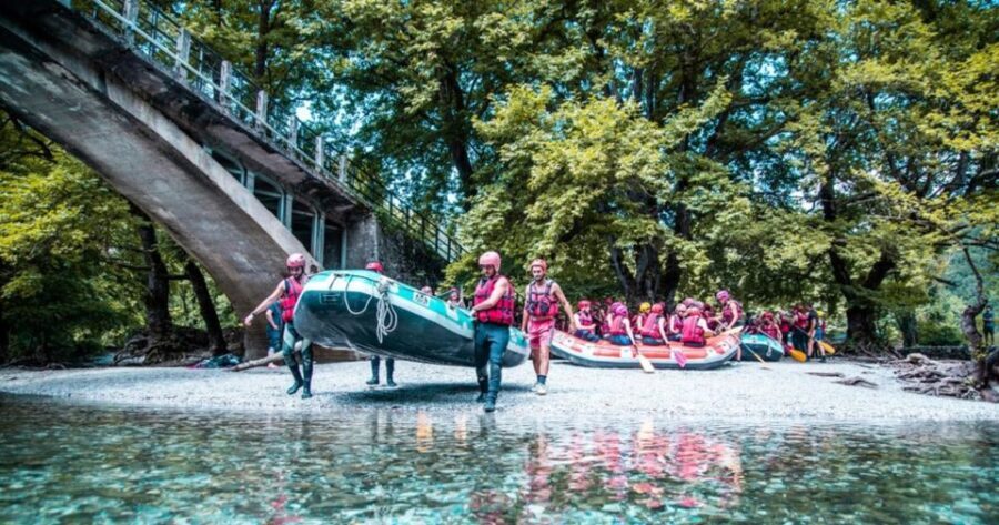 From Kleidonia: Voidomatis River Rafting Adventure - Who Will Love This Tour?