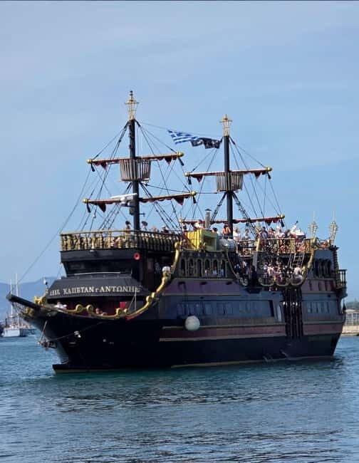 From Kos: 3-Island Boat Trip with BBQ & Water Slide - The Value of This Experience