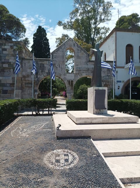 From Kos/Dikeo: Bus Tour to Zia Village on Mount Dikaios - The Authentic Experience
