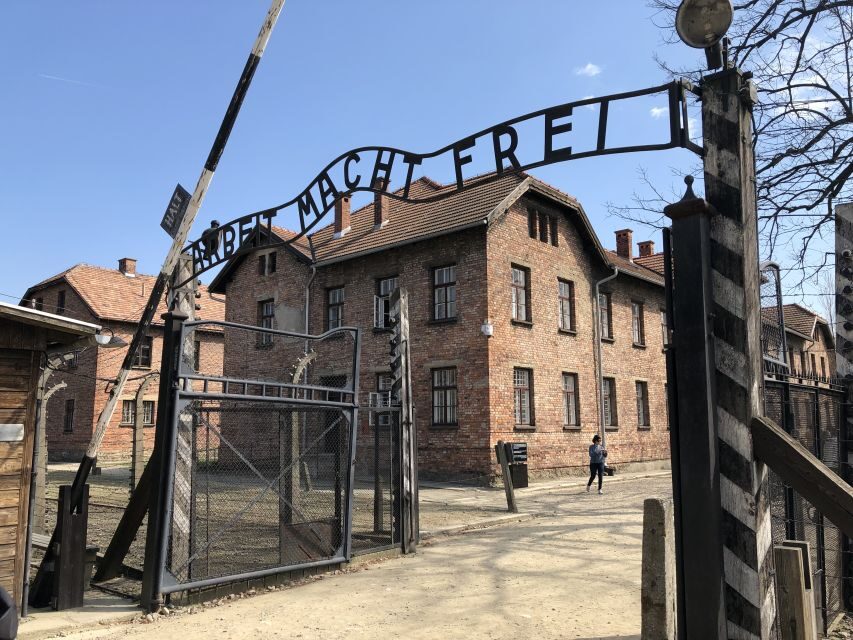 From Krakow: Auschwitz-Birkenau Guided Tour & Hotel Pickup - The Significance of the Guided Tour