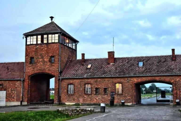 From Krakow: Auschwitz-Birkenau Trip with Booklet - An In-depth Look at What You Can Expect