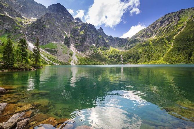 From Kraków: Morskie Oko and Zakopane Tour - Who Is This Tour Best Suited For?