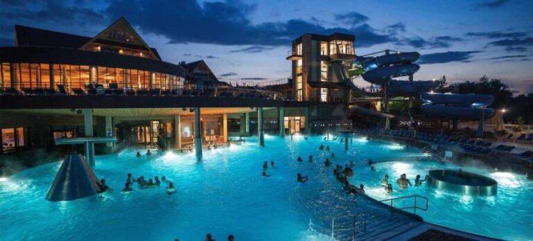 From Kraków: Thermal Baths Evening or Morning Experience - Who Would Love This Tour?