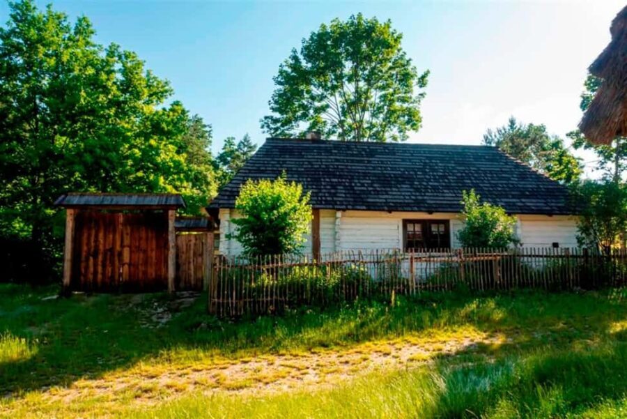 From Krakow: Tokarnia Ethnographic Park  Private Day Trip - A Closer Look at the Experience