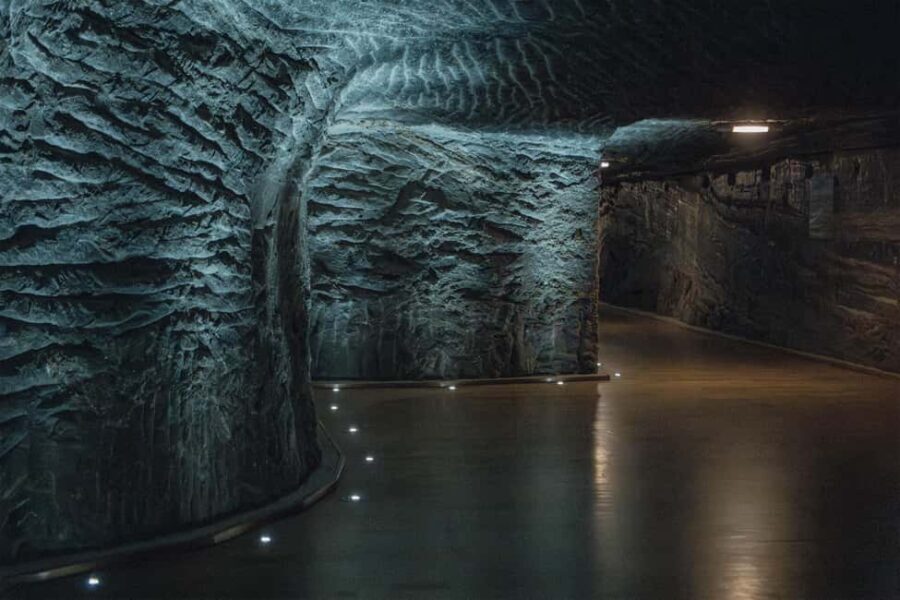 From Krakow: Wieliczka Salt Mine Guided Tour - Exploring the Itinerary in Detail