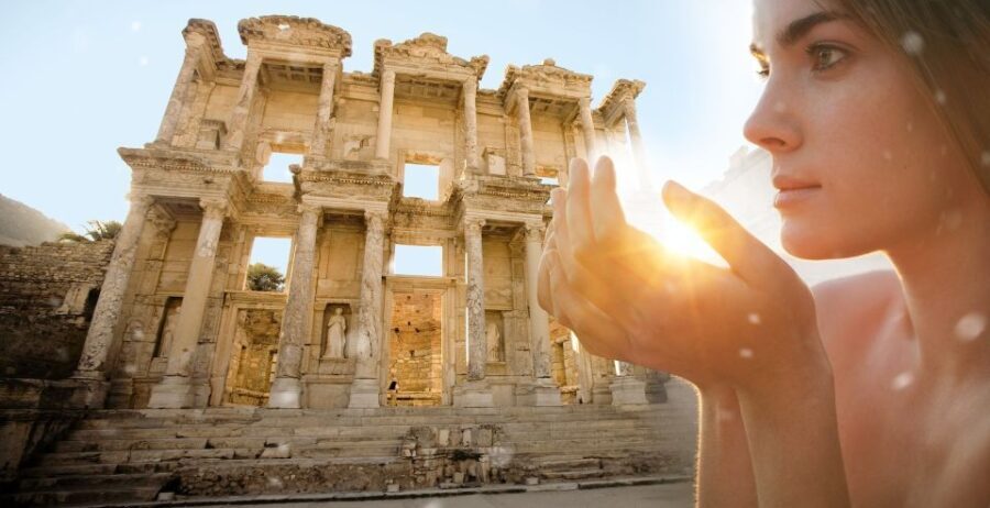 From Kusadasi: Full Day Private or Small Group Ephesus Tour - Detailed Breakdown of the Tour Itinerary