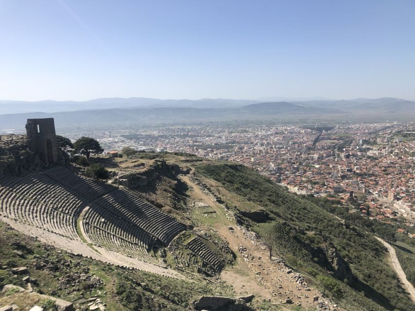 From Kusadasi: Pergamon Private Tour - Booking and Price Analysis