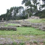 From Kyllini: Day Trip to Ancient Olympia & a Greek Farm - Tasting Greek Flavors at Magna Grecia Farm