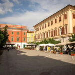 From La Spezia: Shore Excursion by Bus to Pisa - The Walk to Piazza dei Miracoli