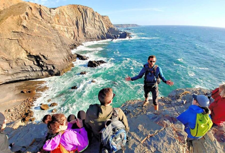 From Lagos: West Coast Hiking Adventure & Sunset Tapas - An In-Depth Look at the Algarve’s Wild Side