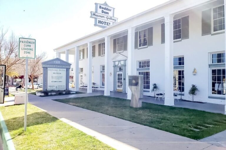 From Las Vegas: Boulder City Self-Guided Tour - Why This Tour Works Well