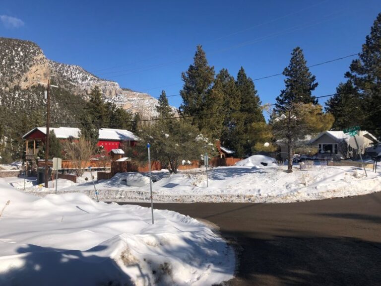 From Las Vegas: Day Trip to Mount Charleston Resort - Why This Tour Might Be Perfect for You