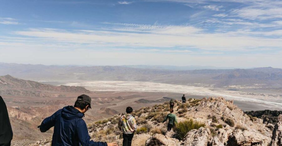 From Las Vegas: Death Valley Guided Day Tour - What to Expect and How to Prepare