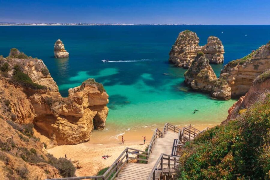 From Lisbon: Algarve Private Tour with Boat Ride to Caves - What to Expect & Tips for the Day