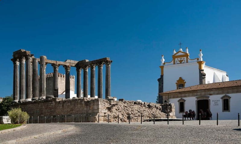 From Lisbon: Évora and Monsaraz with Regional Wine Tasting - What Makes This Tour Stand Out?