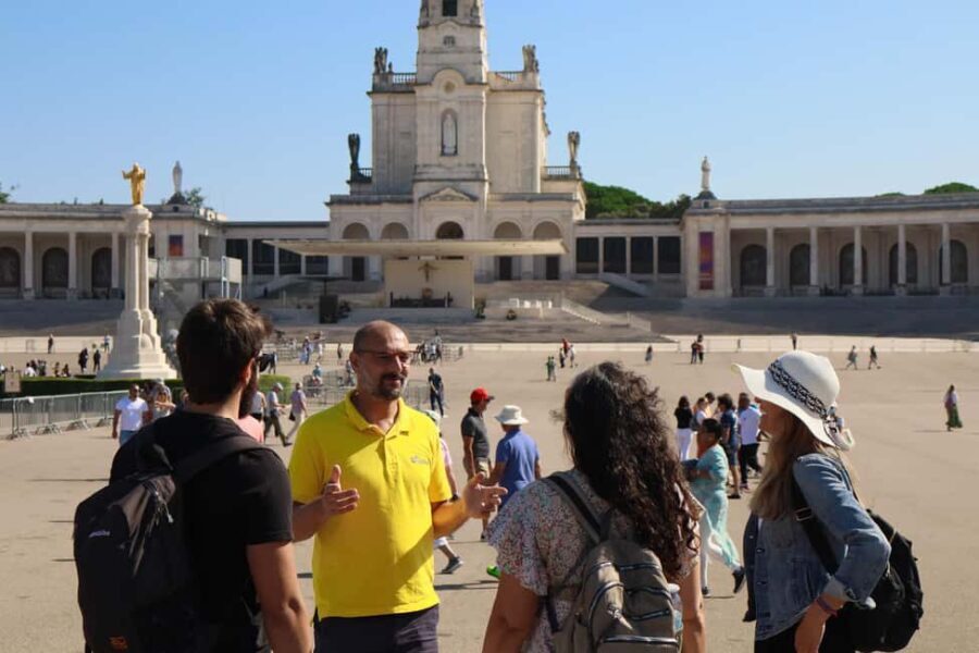 From Lisbon: Fátima Sanctuary & Little Shepherds' Village - Itinerary Breakdown: What to Expect