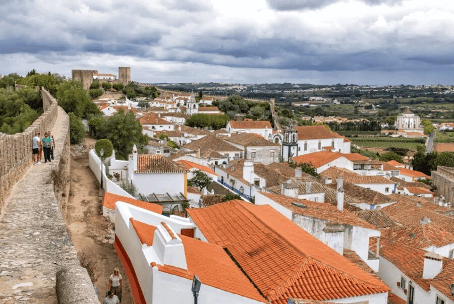 From Lisbon: Medieval Óbidos & Nazaré Coastal Charm Day Trip - The Highlights of the Tour