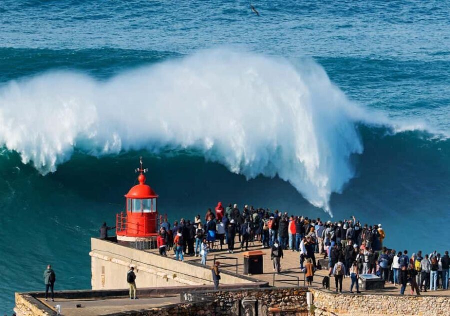 From Lisbon: Óbidos and Nazaré Guided Tour - What’s Included and What’s Not
