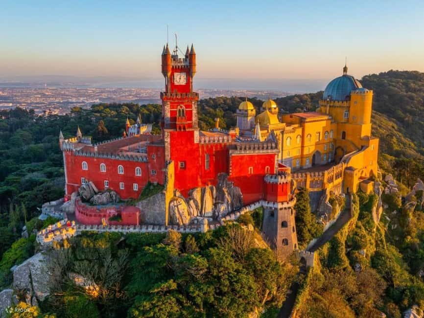 From Lisbon: Pena Palace, Moorish Castle & Cabo da Roca tour - Who’s This Tour Best For?