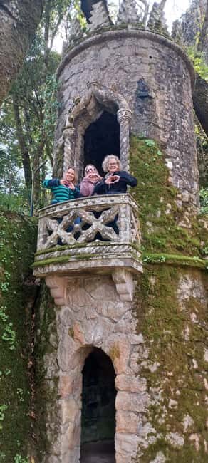From Lisbon: Pena Palace, Regaleira, Sintra, & Cascais Tour - The Experience: Pros and Cons