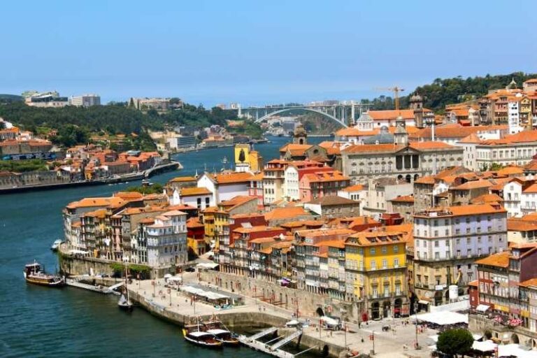 From Lisbon: Private Porto Tour with Wine Tasting in Gaia - What Makes This Tour Stand Out
