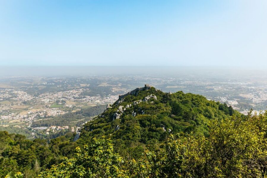 From Lisbon: Sintra & Cascais Small Group with Tickets - Cabo da Roca: The Western Edge of Europe