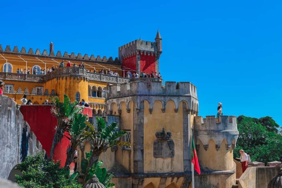 From Lisbon: Sintra, Pena Palace & Cabo da Roca Private Tour - Practical Details and Value