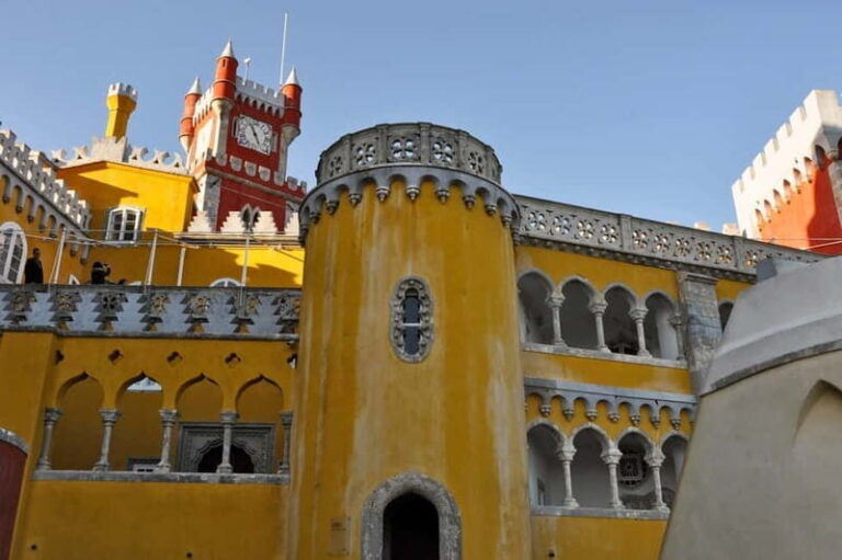 From Lisbon: Sintra, Pena, Regaleira, Cabo da Roca & Cascais - The Practicalities: What You Need to Know