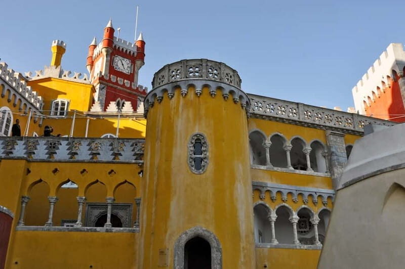 From Lisbon: Sintra, Pena, Regaleira, Cabo da Roca & Cascais - The Practicalities: What You Need to Know