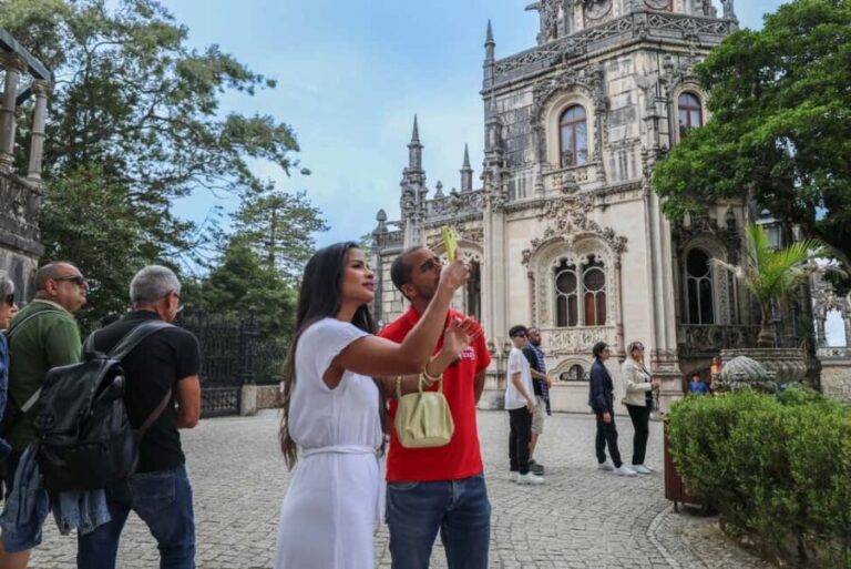 From Lisbon: Sintra & Regaleira w/tickets - Small Group Tour - What Makes This Tour Stand Out?