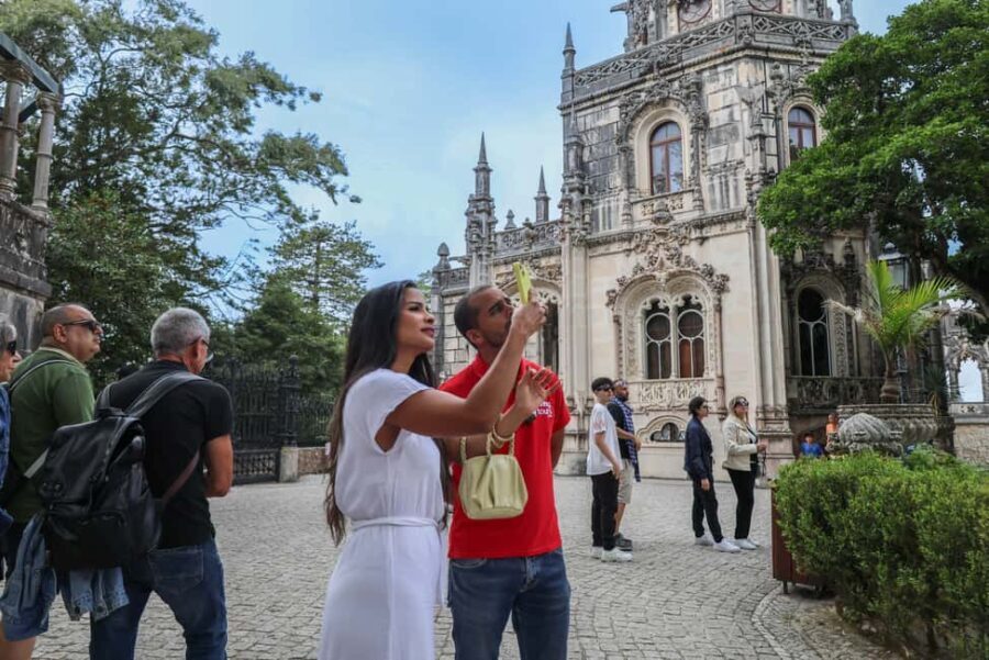 From Lisbon: Sintra & Regaleira w/tickets - Small Group Tour - What Makes This Tour Stand Out?
