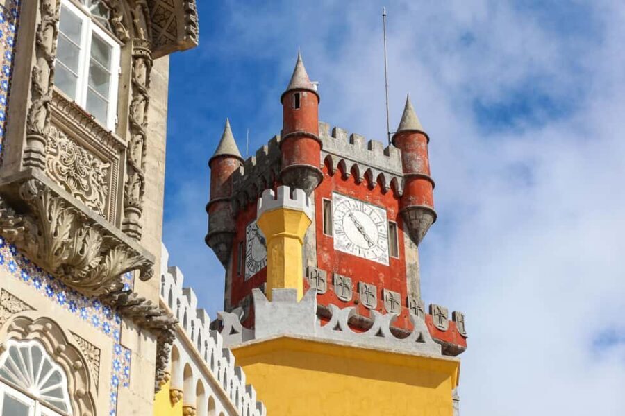 From Lisbon: Small Group Sintra, Pena Palace, Cascais&Belém - The Itinerary Unpacked