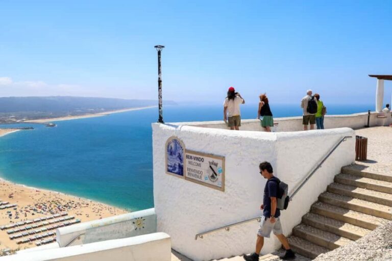 From Lisbon: Small Group to Pena Palace, Nazaré & Fátima - Transportation and Group Size: Why It Matters