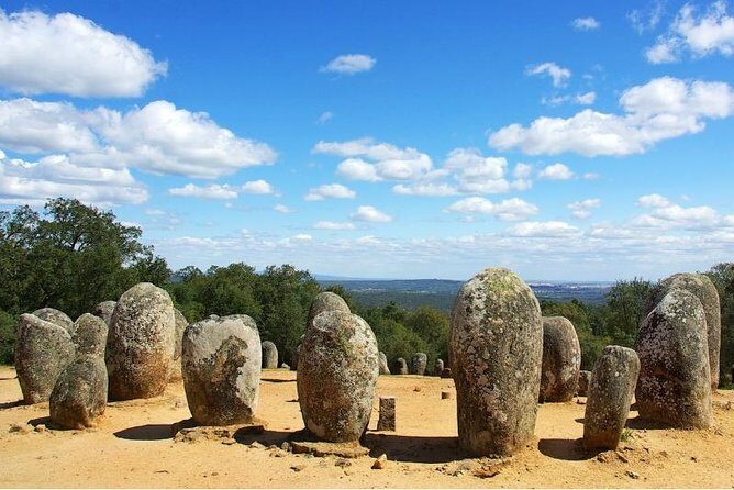 From Lisbon to Alentejo: Évora and Megaliths Full-Day Tour - Analyzing the Value