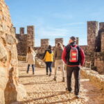From Lisbon: Tomar, Convent of Christ & Almourol Castle - Almourol Castle: A Fairy Tale Fortress on the River