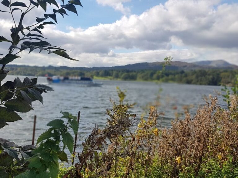 From Liverpool: Lake District Shore Excursion - Journey into the Heart of the Lake District