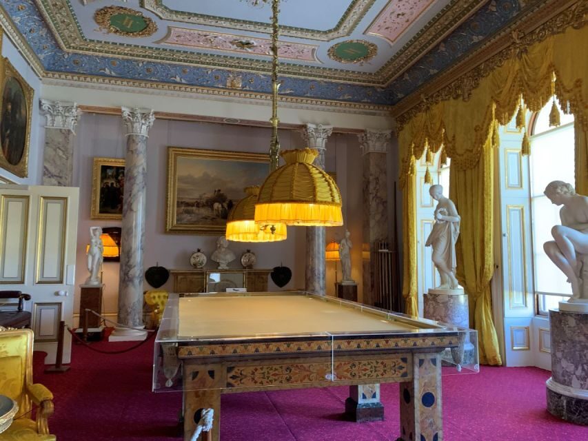 From London: Isle of Wight Day Trip Including Osborne House - Transportation and Comfort
