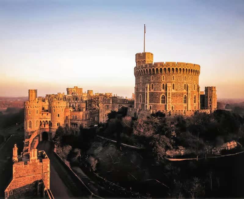 From London: Windsor Castle Day Trip - Free Time in Windsor: Charm and Leisure