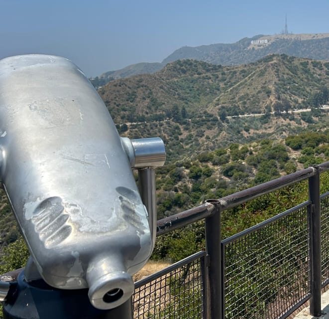 From Los Angeles: Griffith Observatory Open-top Sunset Tour - What You’ll Love About This Tour