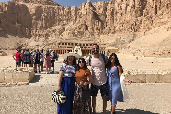 From Luxor to Aswan 5 Day 5 Star Nile Cruise Guided Tours - What Sets This Tour Apart?