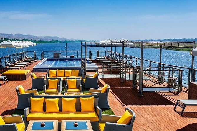 From Luxor:7-Night Luxury Nile River Cruise & Hot Air Balloon - Who Is This Tour Best For?