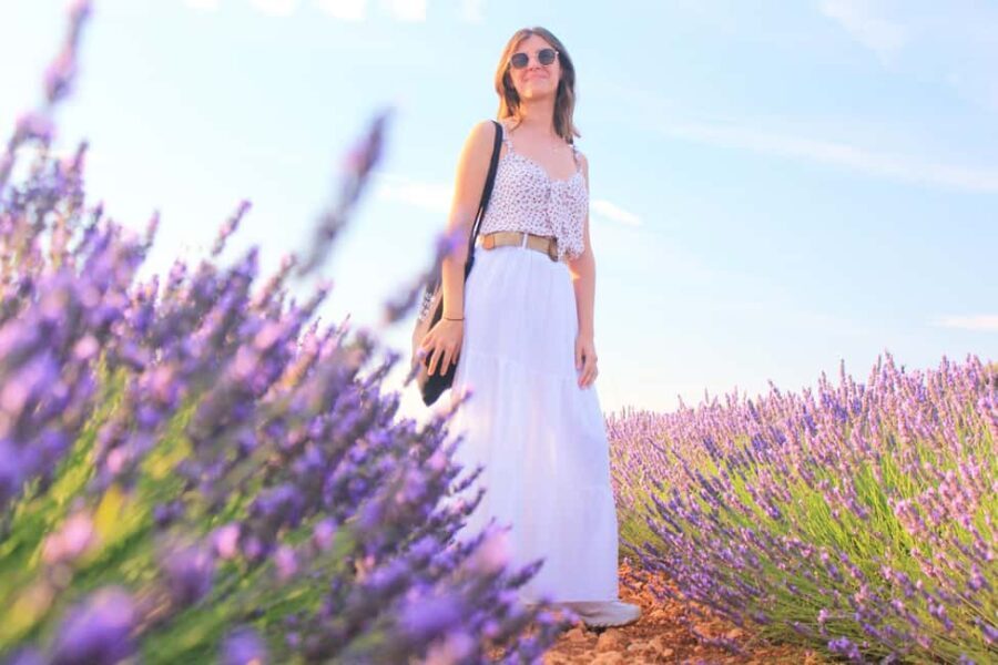 From Madrid: Day Trip to Brihuega Lavender Fields - The Itinerary Breakdown