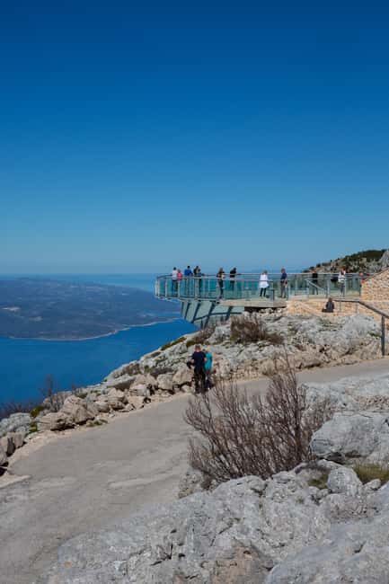 From Makarska: Biokovo National Park and Skywalk 4x4 Tour - The Experience of the Guides and Vehicles