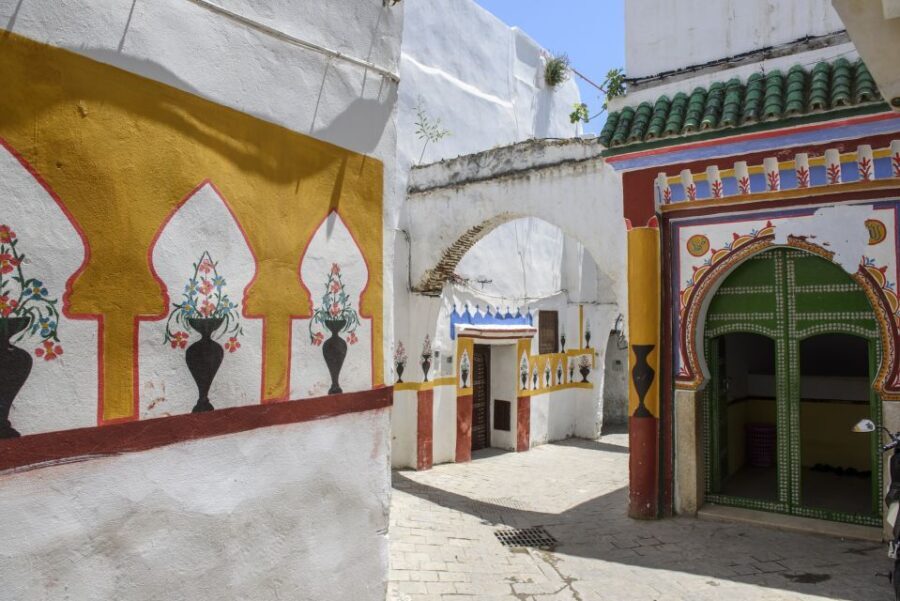 From Malaga and Costa del Sol: Day Trip to Tetouan, Morocco - Transportation and Logistics