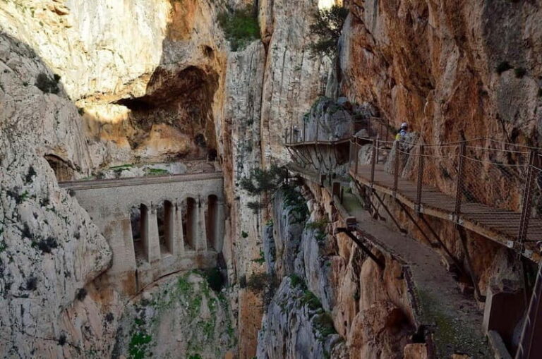From Malaga: Round-trip bus to Caminito del Rey + Tour with Official Tour Guide - The Journey to Caminito del Rey: What You Can Expect