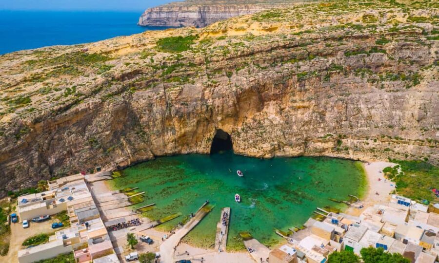 From Malta: Gozo Tuk-Tuk Tour with Comino Mini Cruise - A Closer Look at the Tour Itinerary